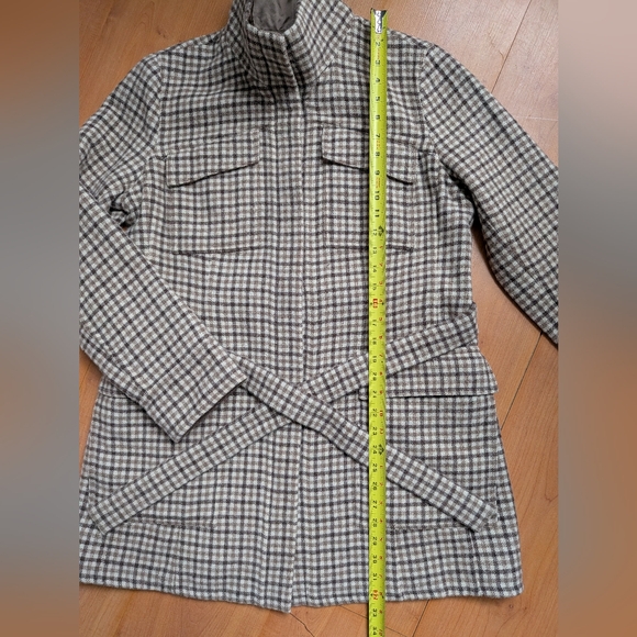 Peruvian Connection Ashmore Riding Jacket - Picture 8 of 15